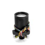 Long Distance View Motorized Zoom Lens 5MP AHD IP Camera Lens 5-50mm D14 Mount