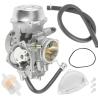 Buy cheap PD42J Motorcycle Engine Carburetor , Yamaha Grizzly 600 Petrol Carburettor from wholesalers