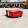 Buy cheap Cargo Handling Trackless Transfer Trolley Electric With Pu Wheel Motor Power 6kw from wholesalers