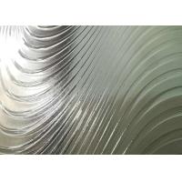 Buy cheap Multilayer Heated Wave Jumbo Cut To Size Glass Sheets product