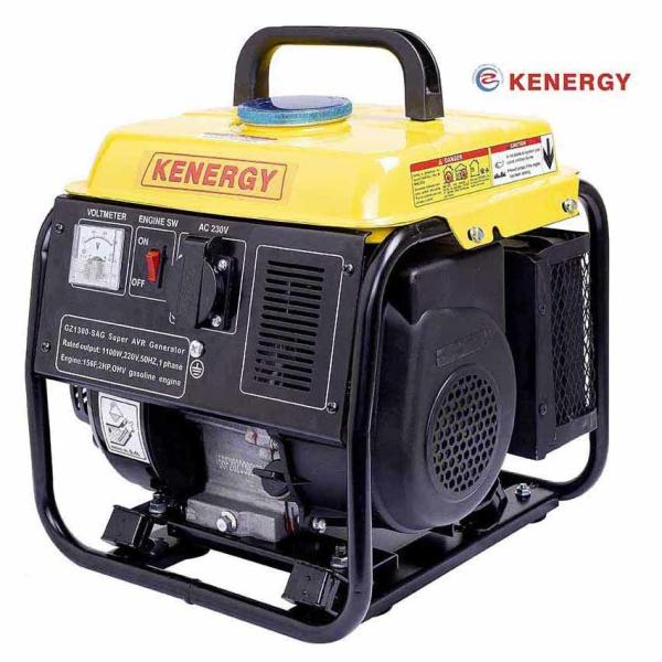 Buy cheap Super AVR inverter generator 220V 50Hz 1100W family use generator Customized for Africa from wholesalers