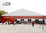 CFM Clear Span PVC Trade Show Marquee For Party Event