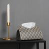 Buy cheap Upgrade Your Banquet with Waterproof PU Leather Tissue Box Holder OEM/ODM Accepted from wholesalers