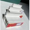 Buy cheap 60mm Casement UPVC Window Profiles In White Color from wholesalers