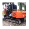 Buy cheap Good Condition Hitachi ZX70 Excavator 7 Ton Made in Japan 860 Working Hours 40.5 KW from wholesalers