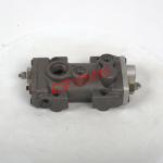 HPV145GW Excavator Hydraulic Regulator Assy Spare Parts Head Cover