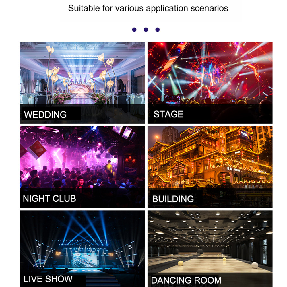 19*30W Big Bee Eye Moving Head Light Model Professional Stage Nightclub Super Sharpy Beam For Dynamic Lighting Effects 600W IP22