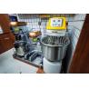 Buy cheap 180 Pounds Spiral Dough Mixer 4.5kw Dual Speed Spiral Dough Kneader Twin Motor from wholesalers