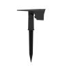 Buy cheap 20000hour 300lm Outdoor LED Solar Garden Light 180 Degree Beam Angle from wholesalers