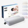 Buy cheap New Stomach Sleeper Orthopedic Pillow Cervical Bamboo Contour Ergonomic Memory Foam Pillow from wholesalers