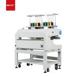 Cap Chain Stitch Embroidery Machine 500mm 2 Head Embroidery Machine