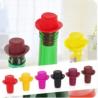 Buy cheap Food Grade Silicone Rubber Stopper,factory customizes all kinds of silicone stoppers for wine bottles, seasoning bottles from wholesalers