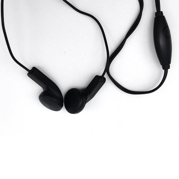 Buy cheap Wired Remote Control Earphones Gaming Headset 3.5 Mm IPX-2 Waterproof from wholesalers
