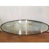 Buy cheap Architectural Energy Saving Glass , Clear Oval Insulated Glass Panels from wholesalers