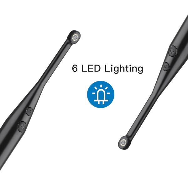 Buy cheap Dental Digital Intra Oral Camera 6 Led Endoscope USB Home Use from wholesalers