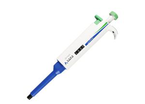 China 100-1000ul Hand Controlled Single Channel Lab Pipettes For Liquid Transfer on sale