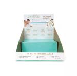 Soaps Pop Cardboard Countertop Display Cardboard Display Box For Retail