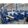 Buy cheap Cylinder Welding Turning Rolls , Heavy Duty Pipe Rotators for Welding from wholesalers
