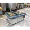 Buy cheap Inkjet Flatbed Cutter Plotter Printer 1500x900mm for Garment Clothing Apparel from wholesalers