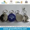 Buy cheap Top Quality Logo Printing Badge Reel Holder W/Metal Bottle Opener from wholesalers