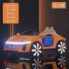 Buy cheap Stylish Four Wheel Kids Electric Toy Car Baby Toy Car Remote Control High Toughness from wholesalers
