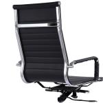 Student Dormitory Backrest Lift Bow Mesh Swivel Chair PU 3 years After-sales