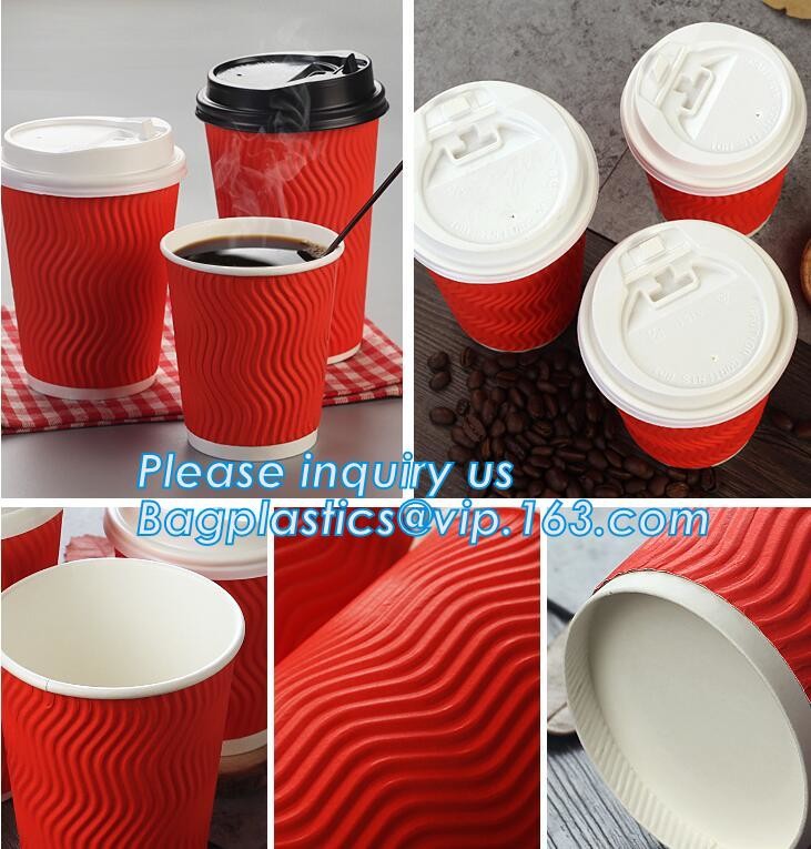 Low Price High Quality 7Oz Paper Cup,3D PAPER CUPS DESIGN,ripple wall / double wall / single wall disposable coffee pape