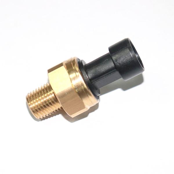 Buy cheap 0.5V To 4.5V Brass Housing Pressure Sensor For Liquid Gas from wholesalers