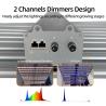Buy cheap 1060W Dimmable Detachable Hydroponic Lamp Plant Grow Light For Greenhouses from wholesalers