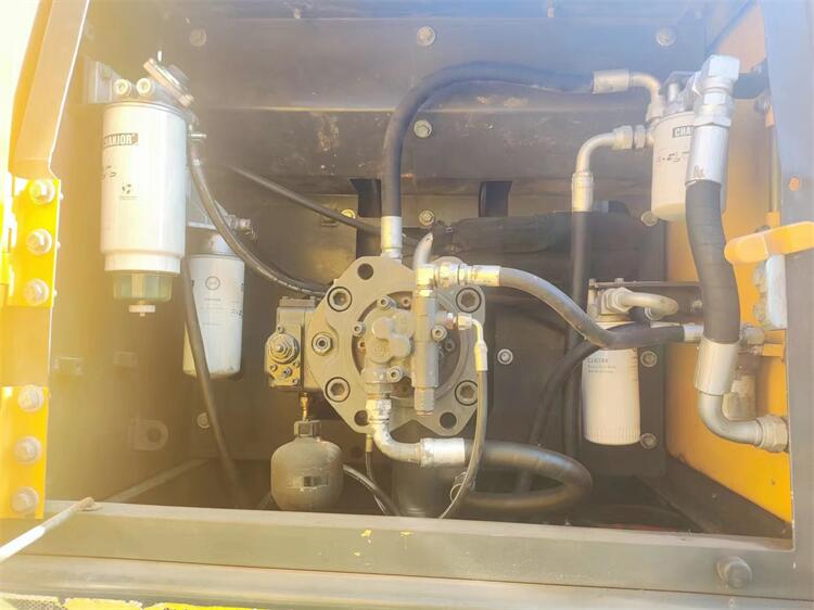 ORIGINAL Hydraulic Pump Used Volvo EC240 Excavator 2021 with D6D Engine Made in Korea