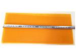 283mm Wide Plastic Foundation Sheet Bee Hive Kits Of Black And Yellow Color