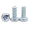 Buy cheap M3 - M12 Machine Stainless Steel Screws 1 Inch Pan Head Cross Screw Type H from wholesalers