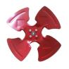 Buy cheap Curved Aluminum Fan Blades For Long Lasting Performance from wholesalers