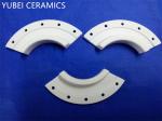 95% Al2O3 Alumina Ceramic Products , Insulating Wear Resistance Ceramic