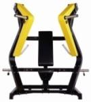 Fitness Equipment Seated Decline Chest Press Plate Loaded Machine for Shoulder