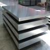 Buy cheap 5000 Grade 5754 Plain Aluminum Plate Mill Finish Aluminum Sheet For Industry from wholesalers