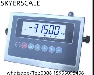 Buy cheap XK315A1GB-LF  Stainless Steel Housing LCD Weighing Scale Indicator from wholesalers
