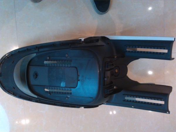 Buy cheap Black Plastic Vacuum Molding 3d Printing For Automotive Baby Chair from wholesalers