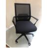 Buy cheap Rotatable Waist Support 50cm Mesh And Fabric Task Chair from wholesalers