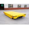 Buy cheap Battery Power Material Transfer Motorized Cart Moving On Rails from wholesalers