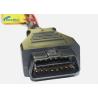 Buy cheap Truck Automotive Wiring Harness OBDII Connector 10A Fuse 1.4-20.0mm PVC Jacket from wholesalers
