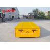 Buy cheap Loader 5T Battery Operated Trackless Transfer Cart Turnning Free from wholesalers