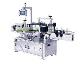 China Single Side Horizontal Sticker Labeling Machine 280KG 45m/Minute CE Approved on sale
