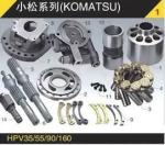 Hydraulic Piston Pump Rexroth A2F12/23/28/55/80/107/125/160/180/200/225/250/355