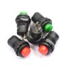Buy cheap Red Mini Round 12mm Waterproof Momentary Push Button Switch from wholesalers