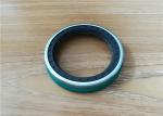 Truck Parts Rubber FKM Truck Model Oil Seal For Crankshaft , High Temp Resistant
