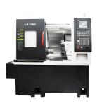 Buy cheap Turret CNC Turning Center LK-160 Turret CNC Lathe With Tailstock from wholesalers