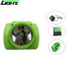 Buy cheap Explosion Proof Underground Mining Cap Lamps , 15000Lux Miners Safety Lamp from wholesalers