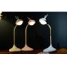 Buy cheap DC5V 1000mA Led Desk Reading Light ABS Material Eye Protection from wholesalers
