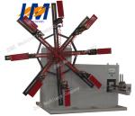 45-110mm HDPE Pipe Coiler Machine , Tube Coiling Machine Smooth Running